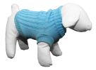 Heavy Cotton Rib-Collared Pet Sweater